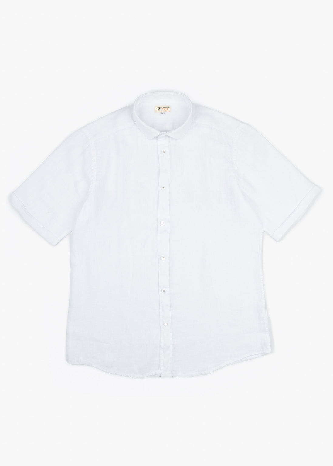 Linen Shirt M/C