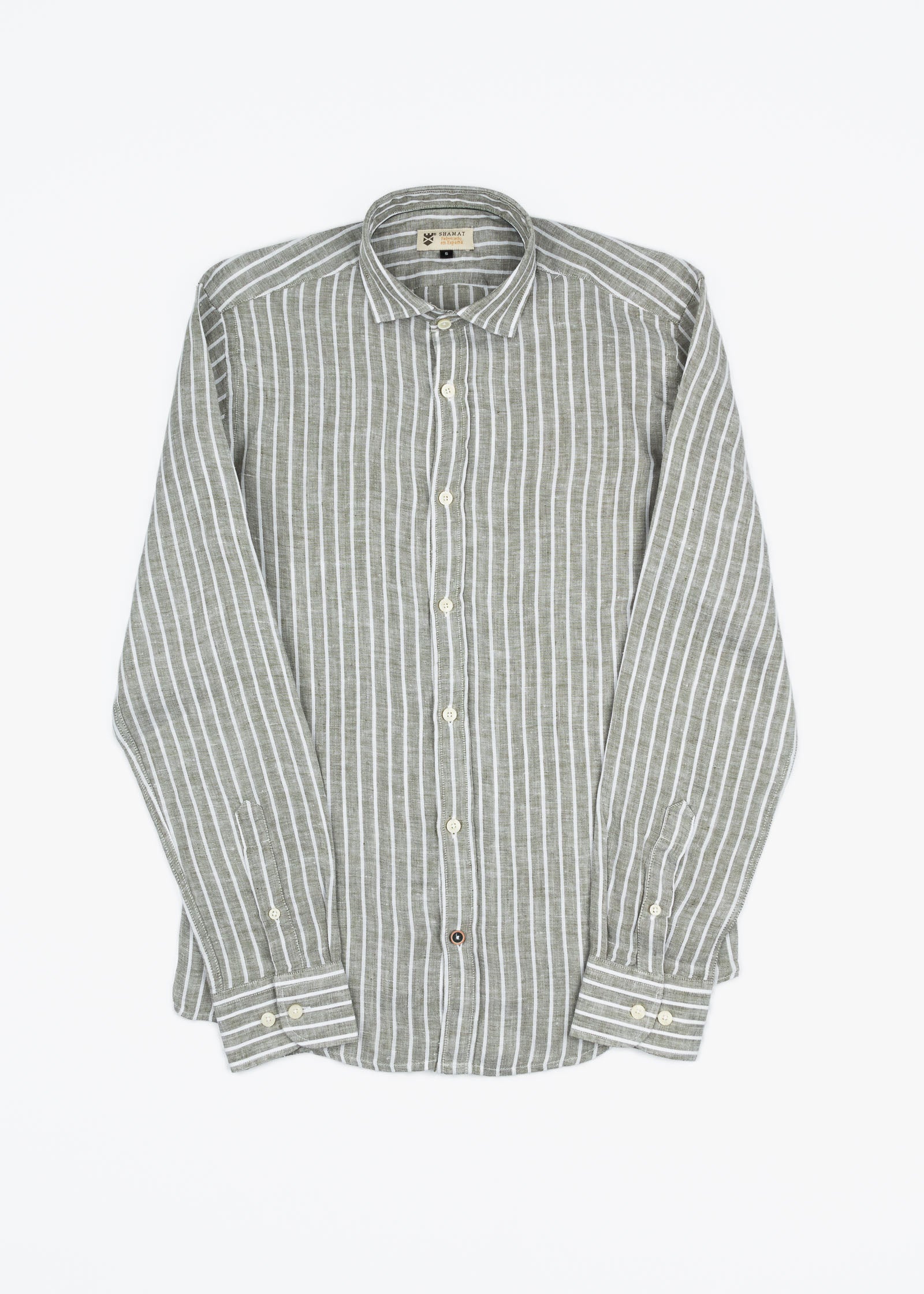 FLASH LINEN SHIRT