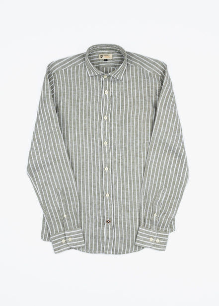 FLASH LINEN SHIRT