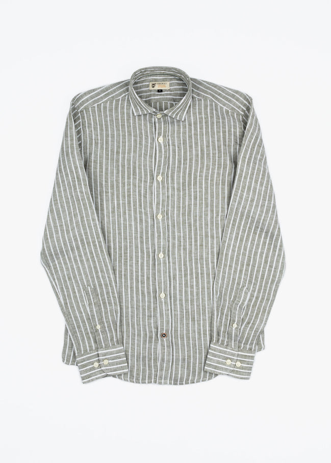 FLASH LINEN SHIRT