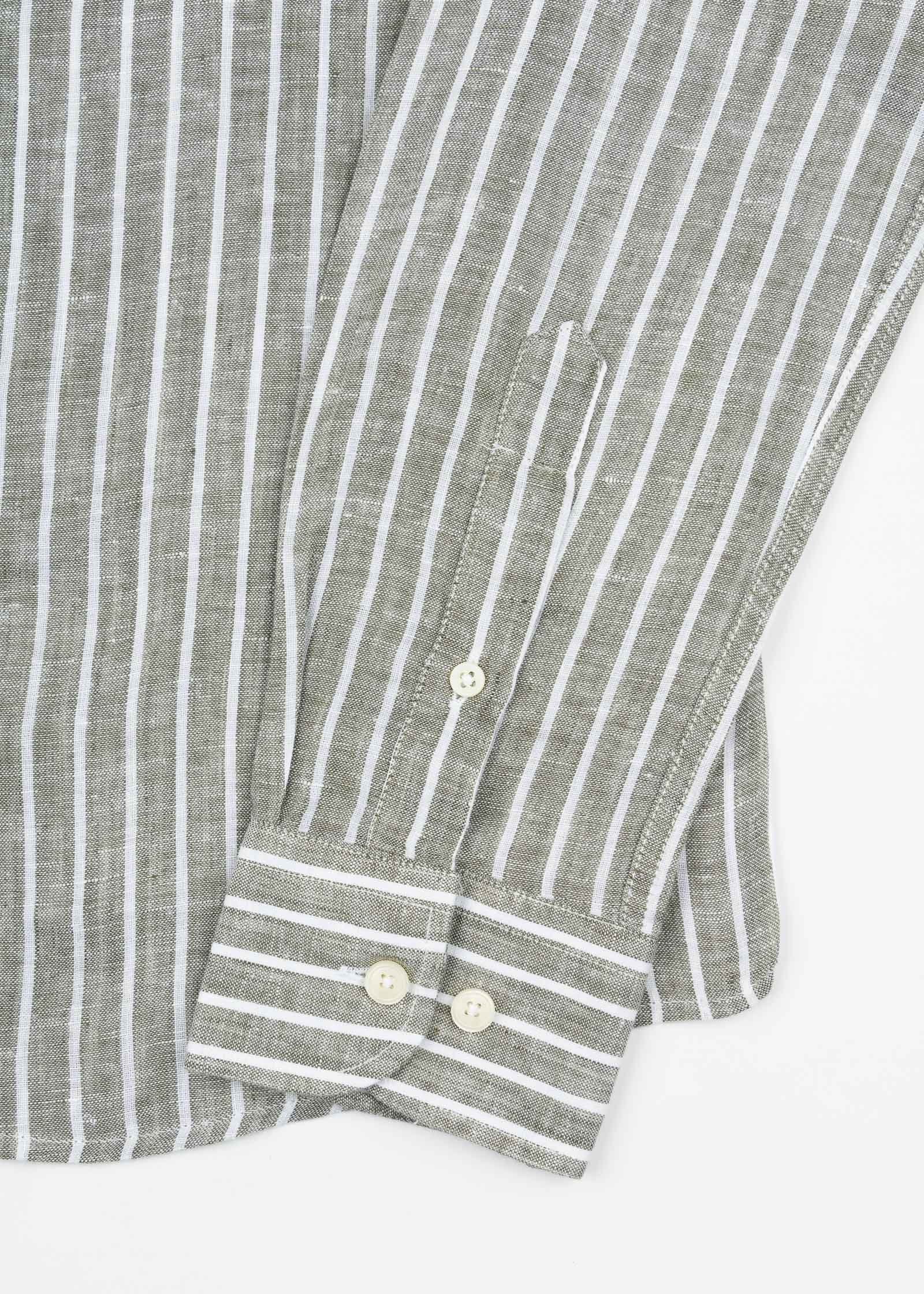 FLASH LINEN SHIRT