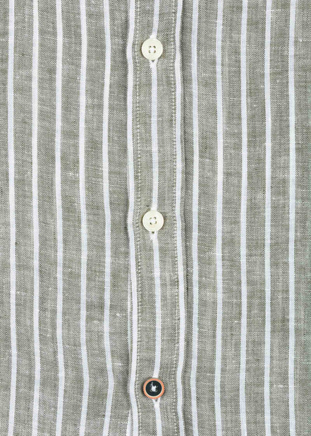 FLASH LINEN SHIRT