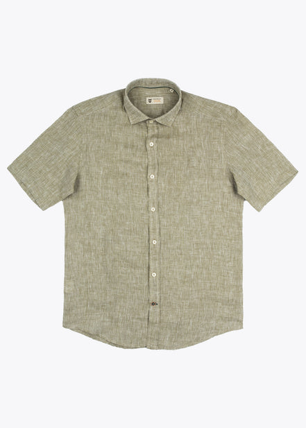 CAMISA DE LINHO FLASH M/C