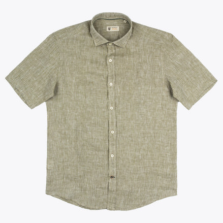 CAMISA DE LINHO FLASH M/C