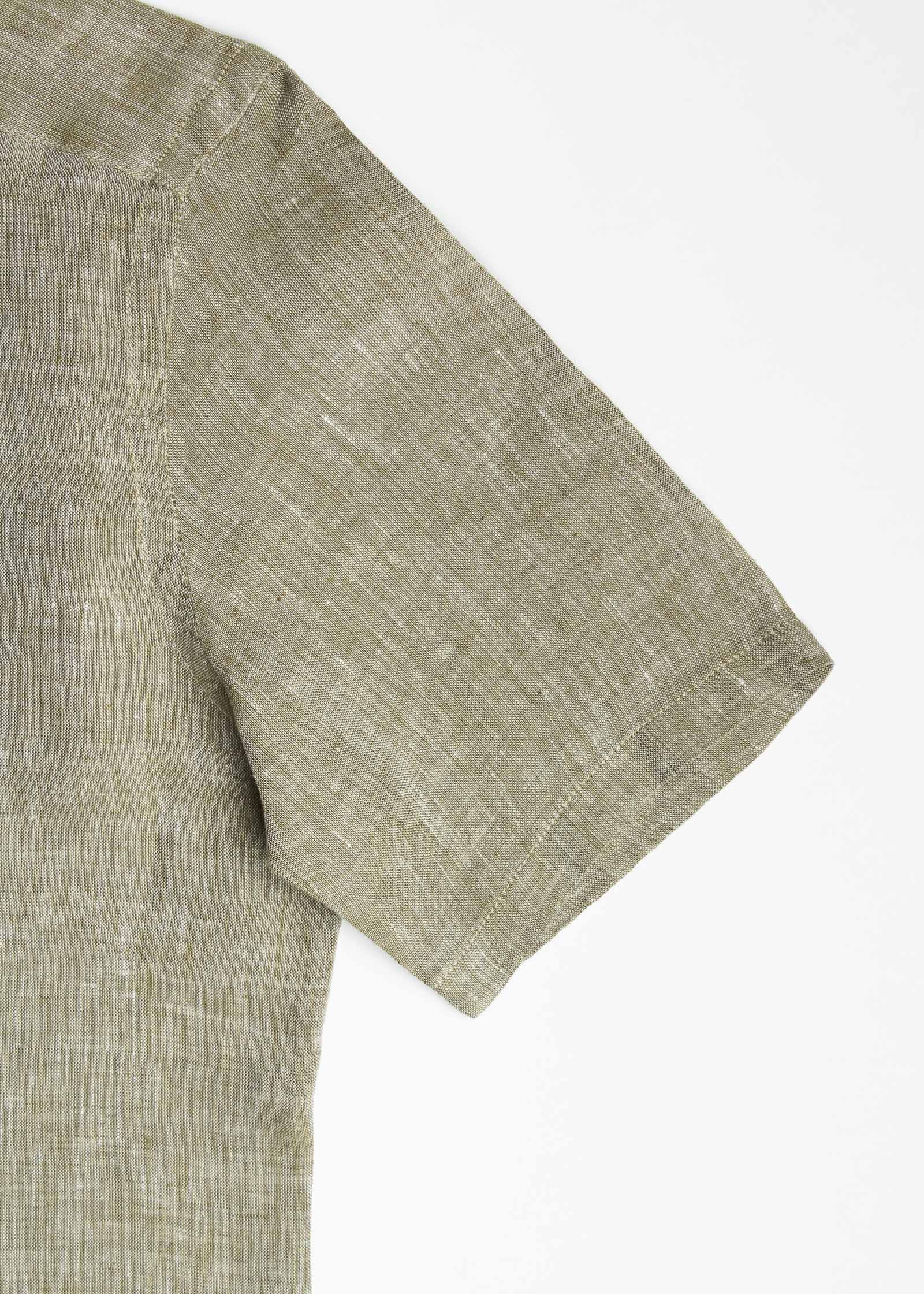 CAMISA DE LINHO FLASH M/C
