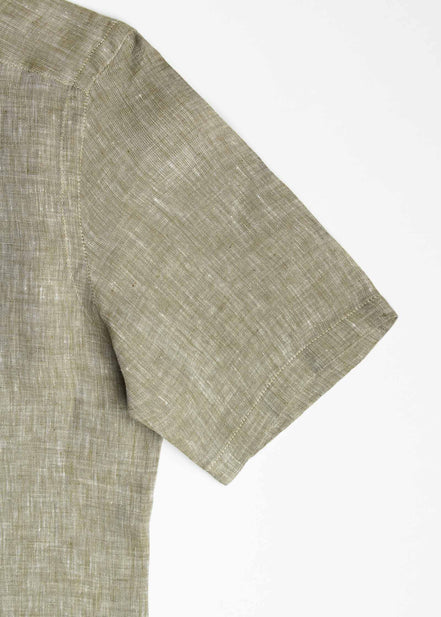 CAMISA DE LINHO FLASH M/C