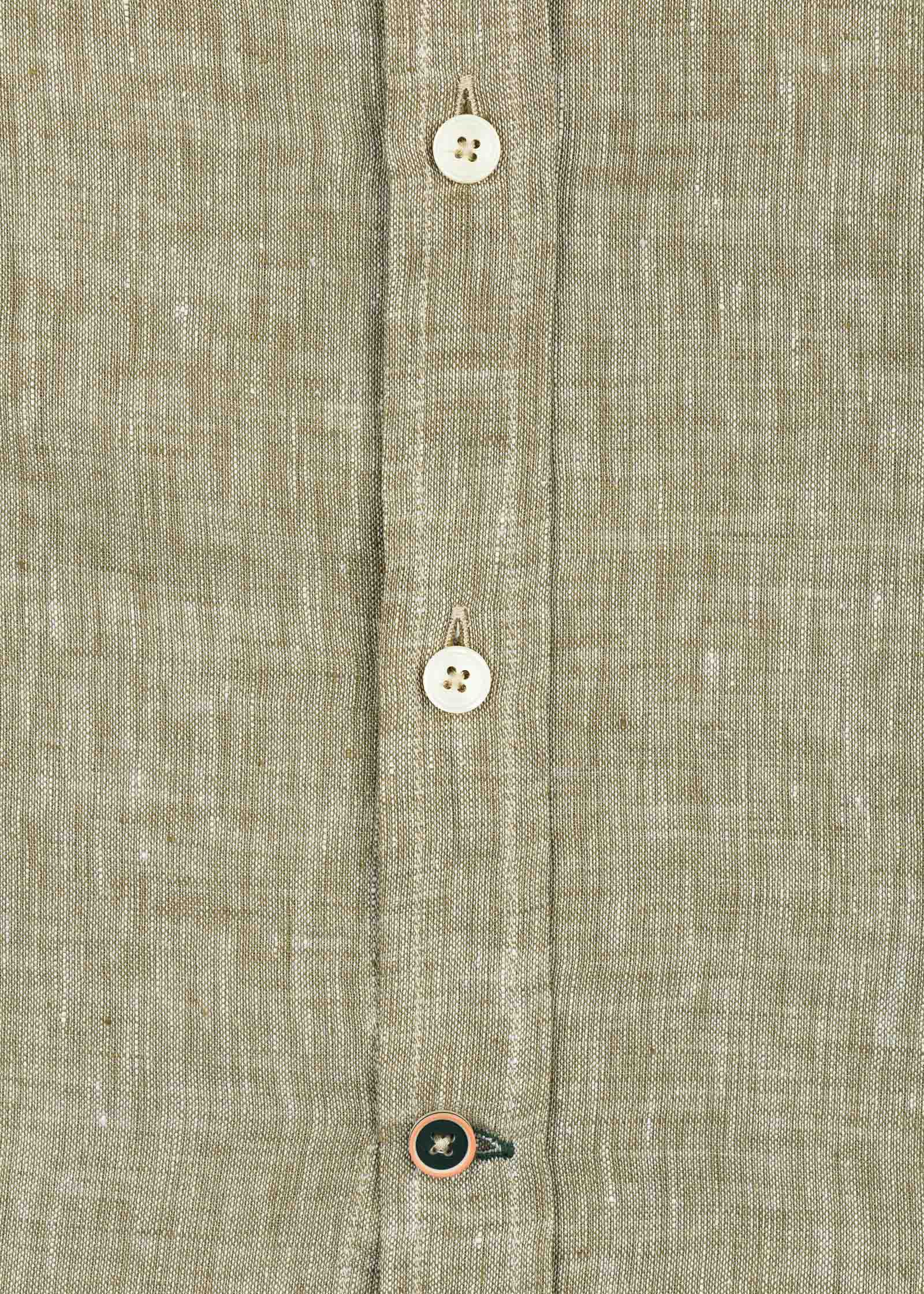 CAMISA DE LINHO FLASH M/C