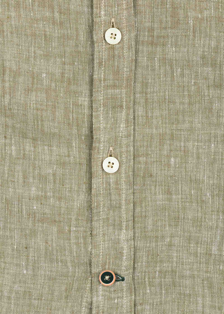 CAMISA DE LINHO FLASH M/C