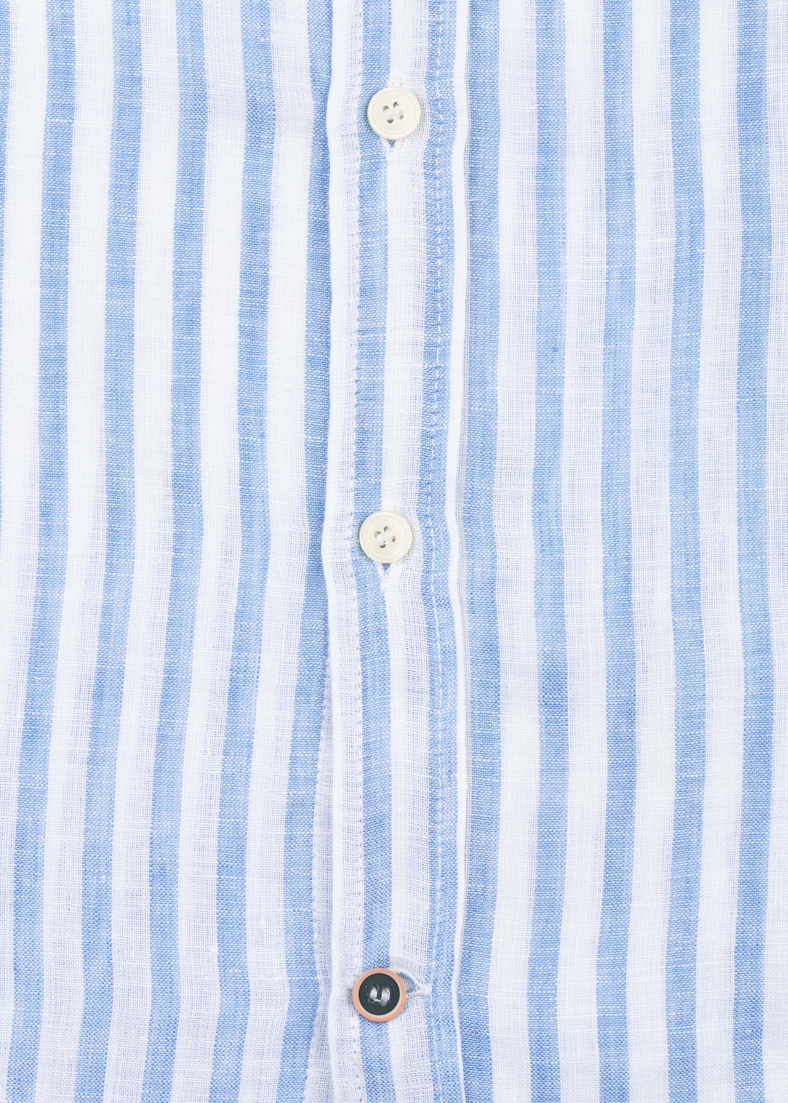CAMISA DE LINHO LISTRADA FLASH