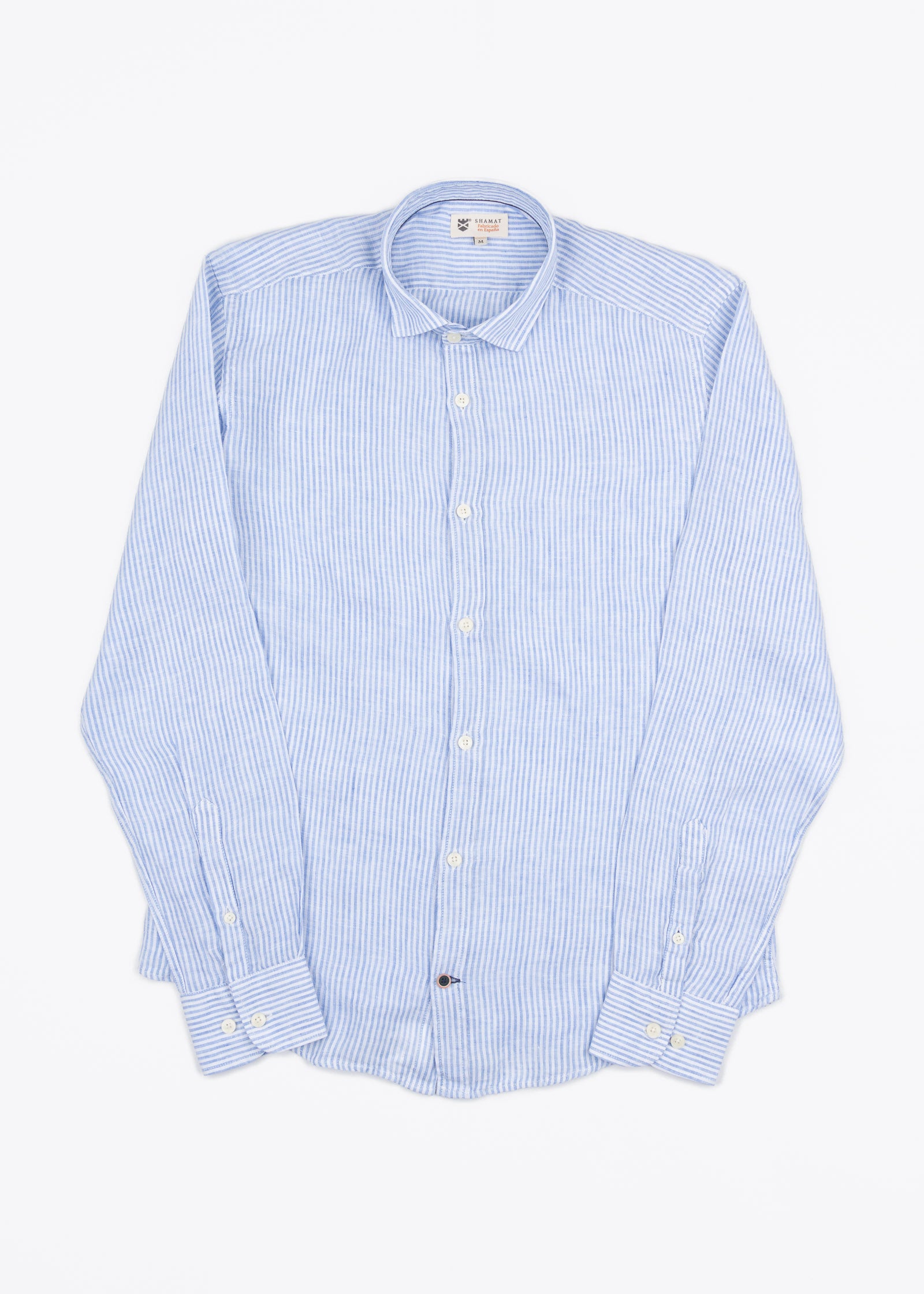 FLASH LINEN SHIRT