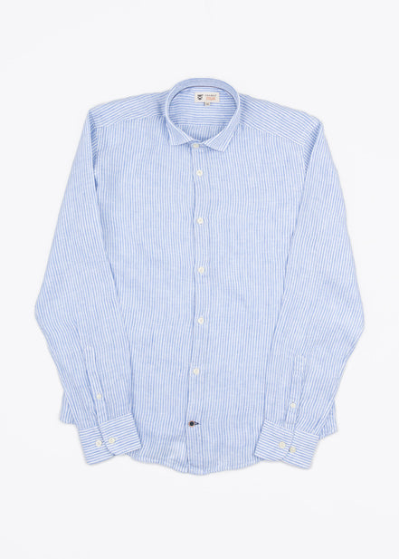 FLASH LINEN SHIRT