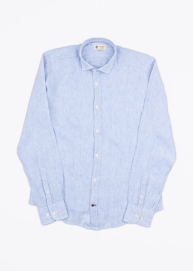 FLASH LINEN SHIRT