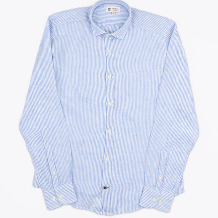 CAMISA DE LINHO FLASH