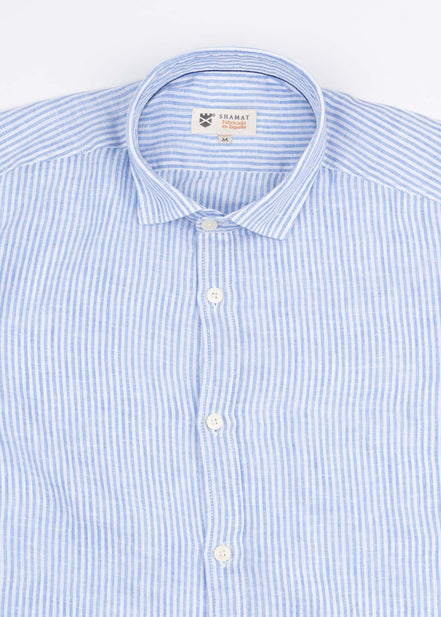 FLASH LINEN SHIRT
