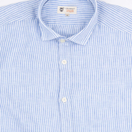 CAMISA DE LINHO FLASH