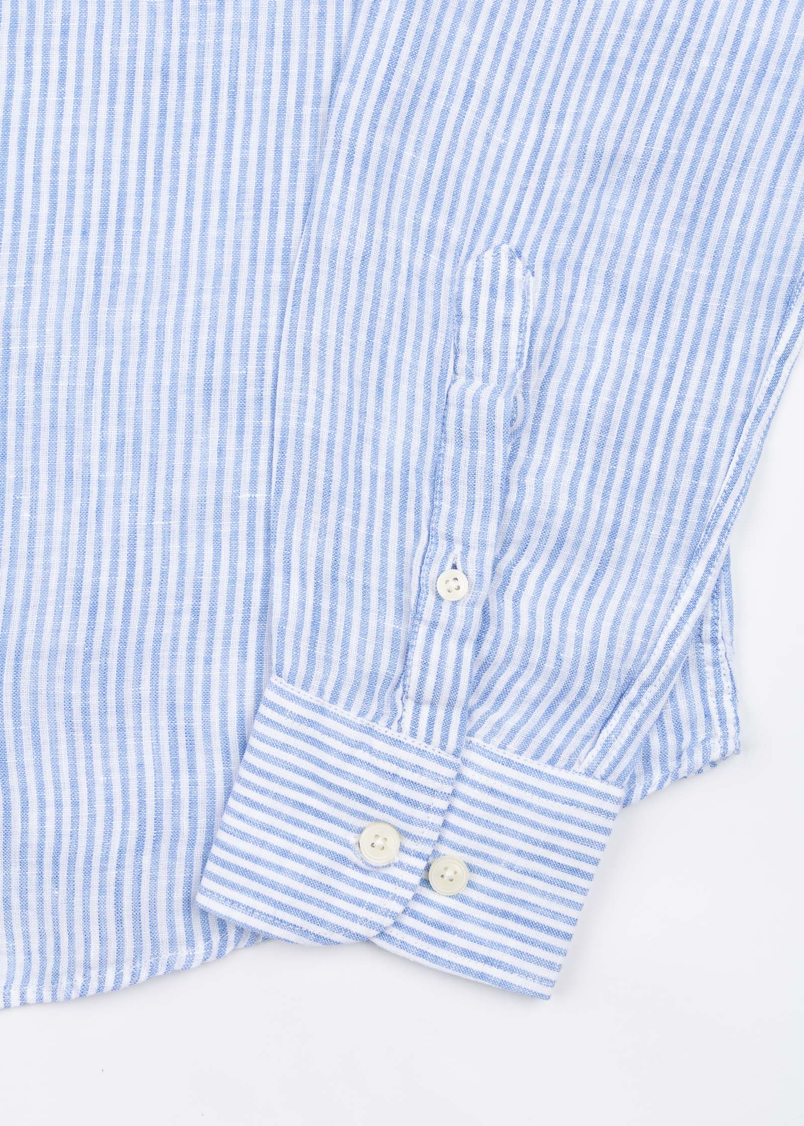 FLASH LINEN SHIRT