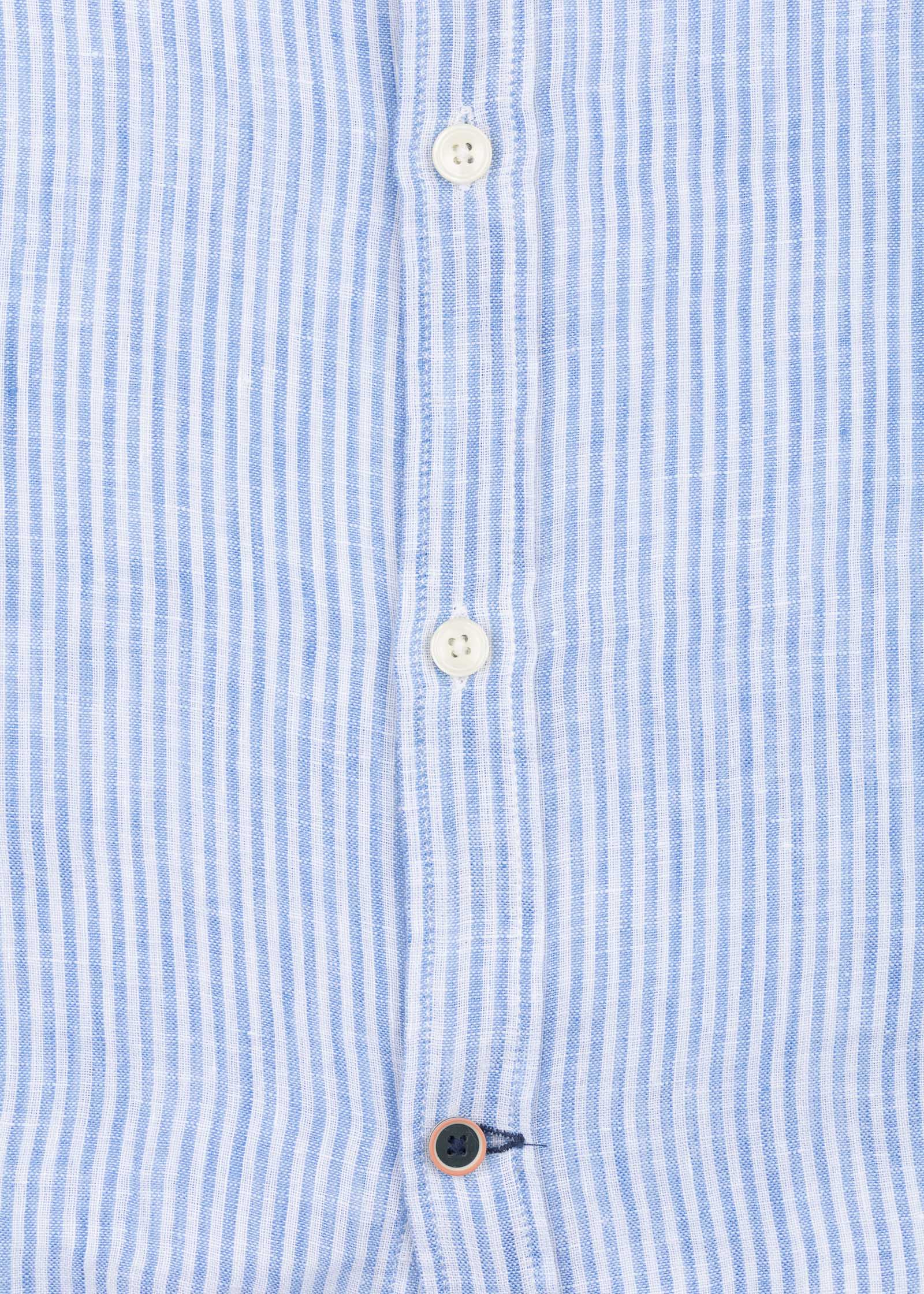 FLASH LINEN SHIRT