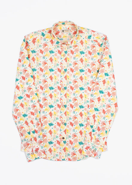 CAMISOLA ESTAMPADA VOILÈ ALEMANHA