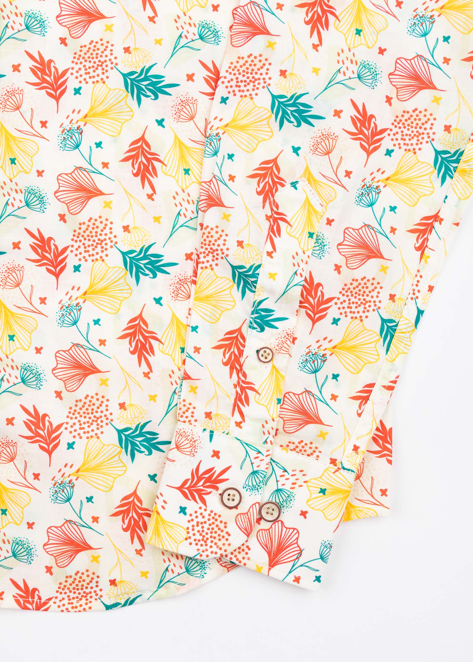 CAMISOLA ESTAMPADA VOILÈ ALEMANHA