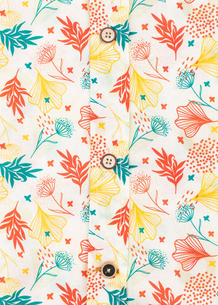 CAMISOLA ESTAMPADA VOILÈ ALEMANHA