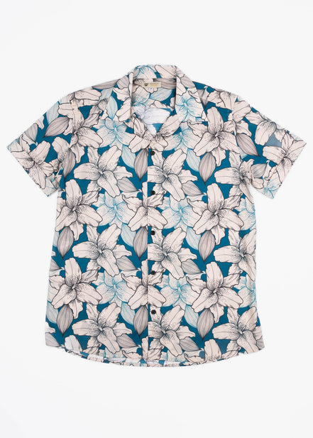 VENEZUELA VOILÈ BOWLING SHIRT