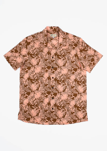 ODESA VOILÈ BOWLING SHIRT