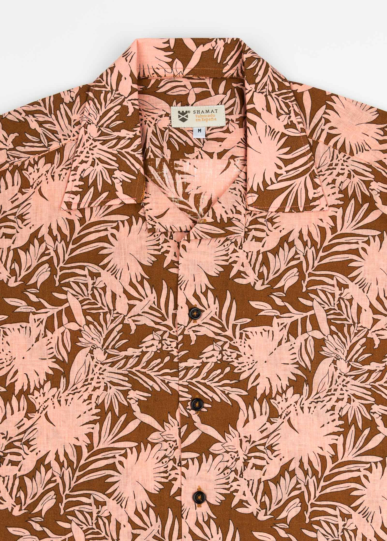 ODESA VOILÈ BOWLING SHIRT