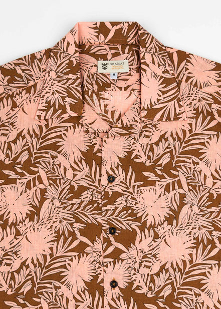 ODESA VOILÈ BOWLING SHIRT