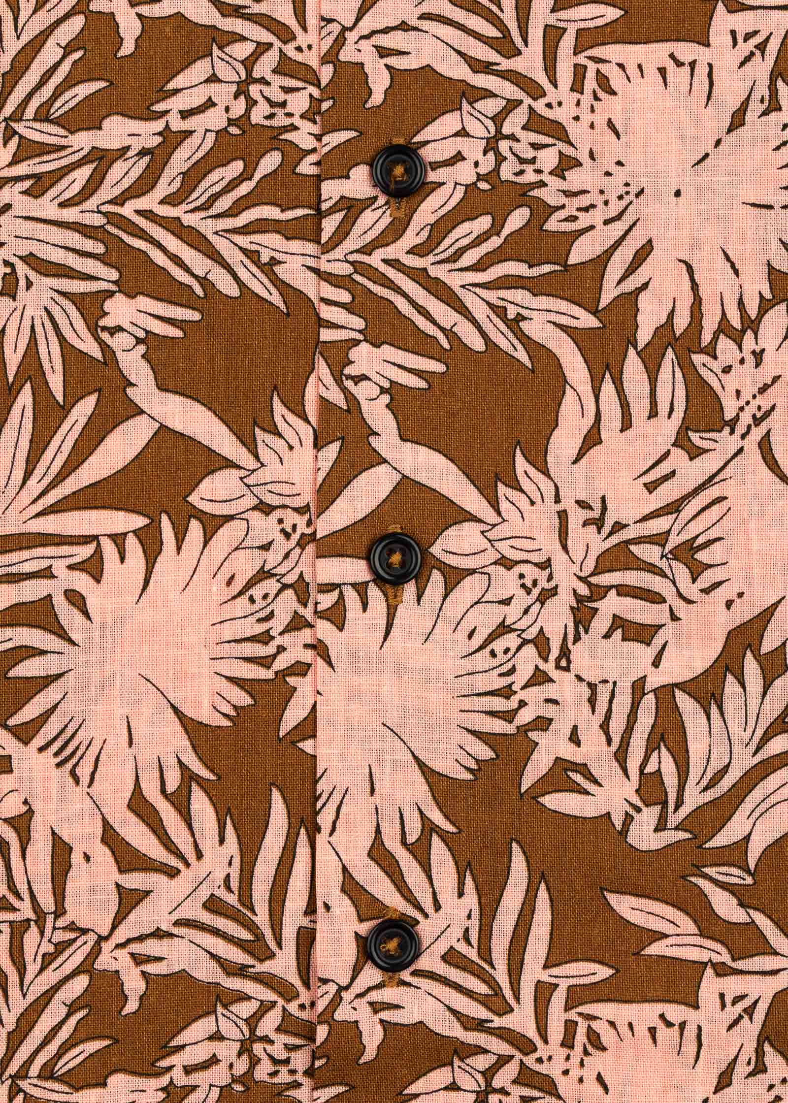 ODESA VOILÈ BOWLING SHIRT