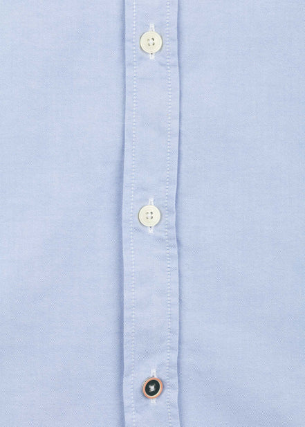 CAMISOLA OXFORD COMBINADA ML