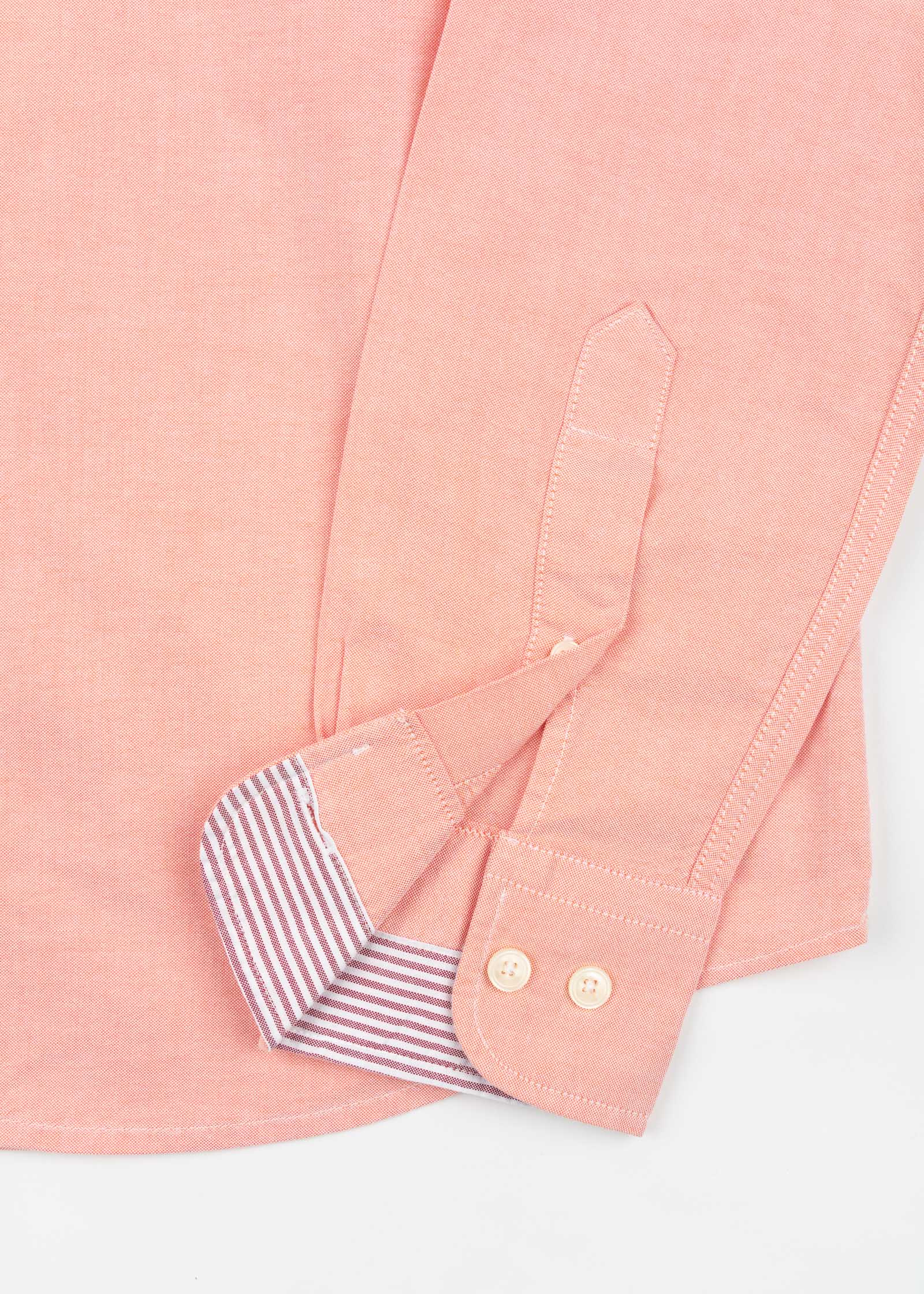 CAMISOLA OXFORD COMBINADA ML