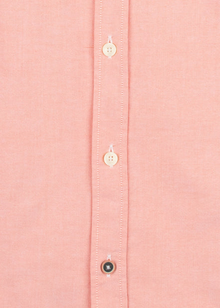 CAMISOLA OXFORD COMBINADA ML