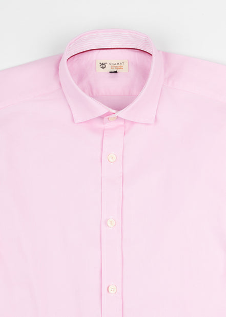 CAMISOLA OXFORD COMBINADA ML