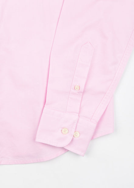 CAMISOLA OXFORD COMBINADA ML