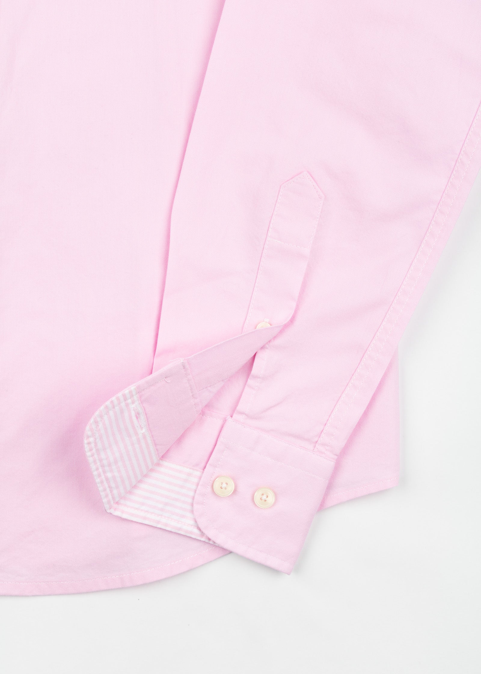 CAMISOLA OXFORD COMBINADA ML