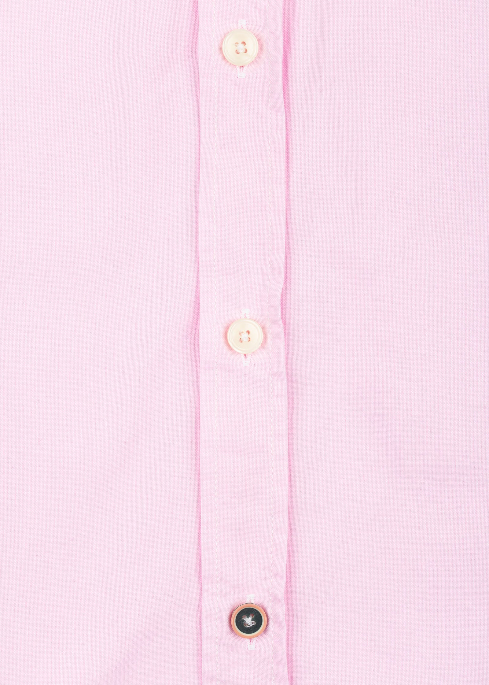 CAMISOLA OXFORD COMBINADA ML