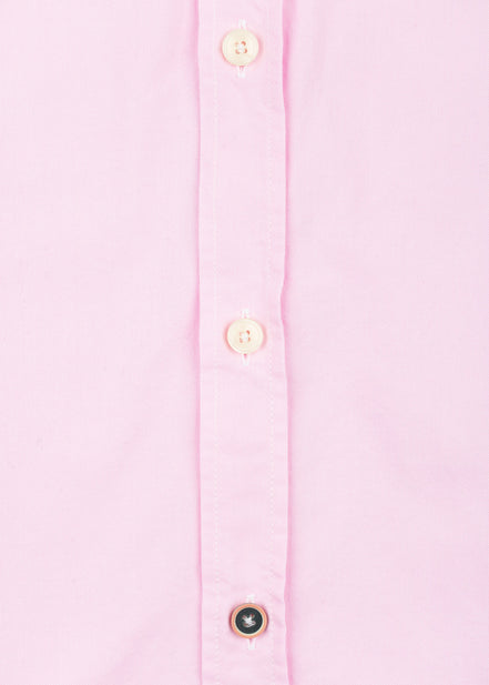 CAMISOLA OXFORD COMBINADA ML