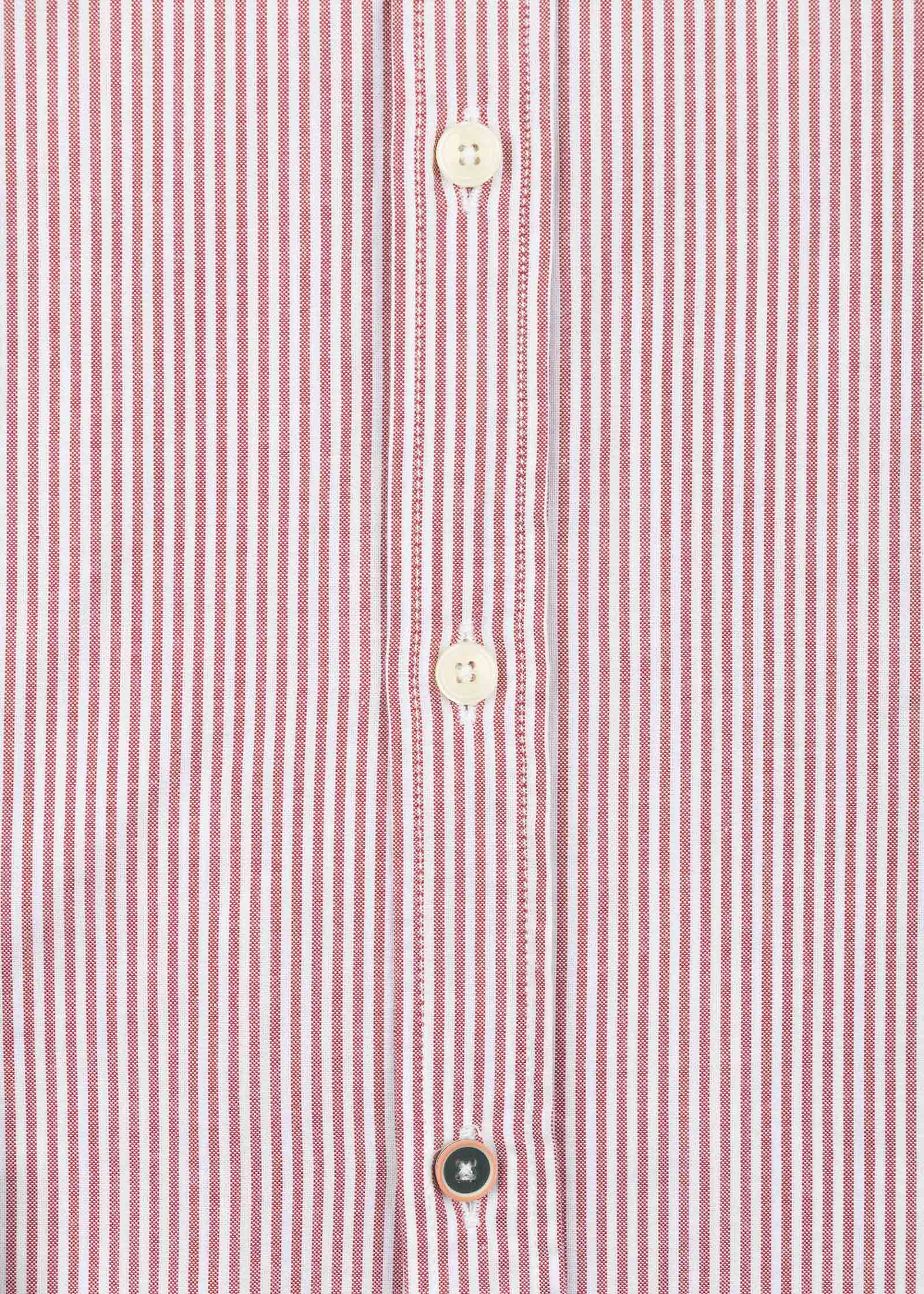 CAMISOLA OXFORD COMBINADA ML