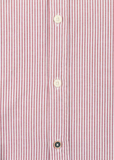 CAMISOLA OXFORD COMBINADA ML