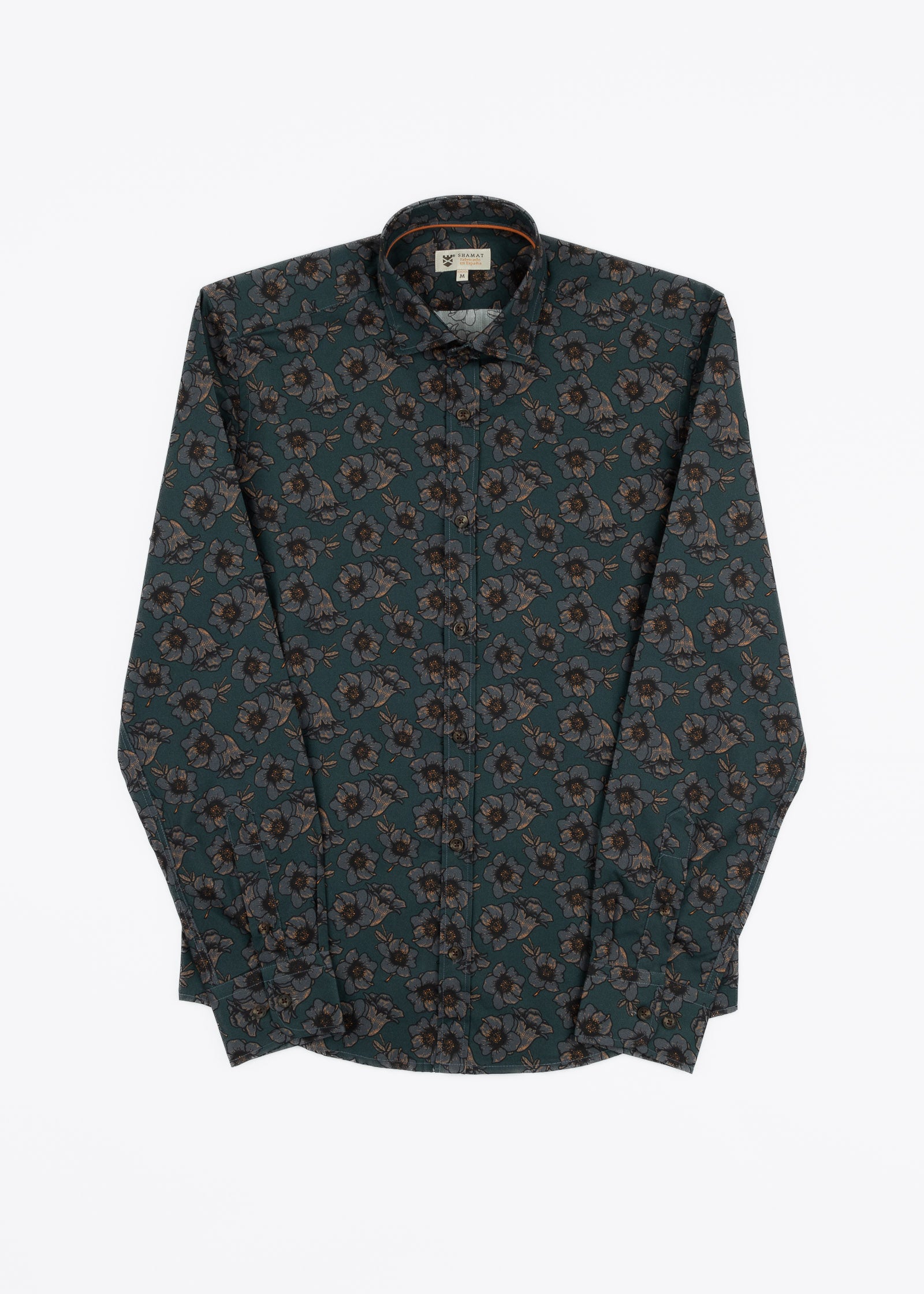 ML TRM PETUNIAS SHIRT