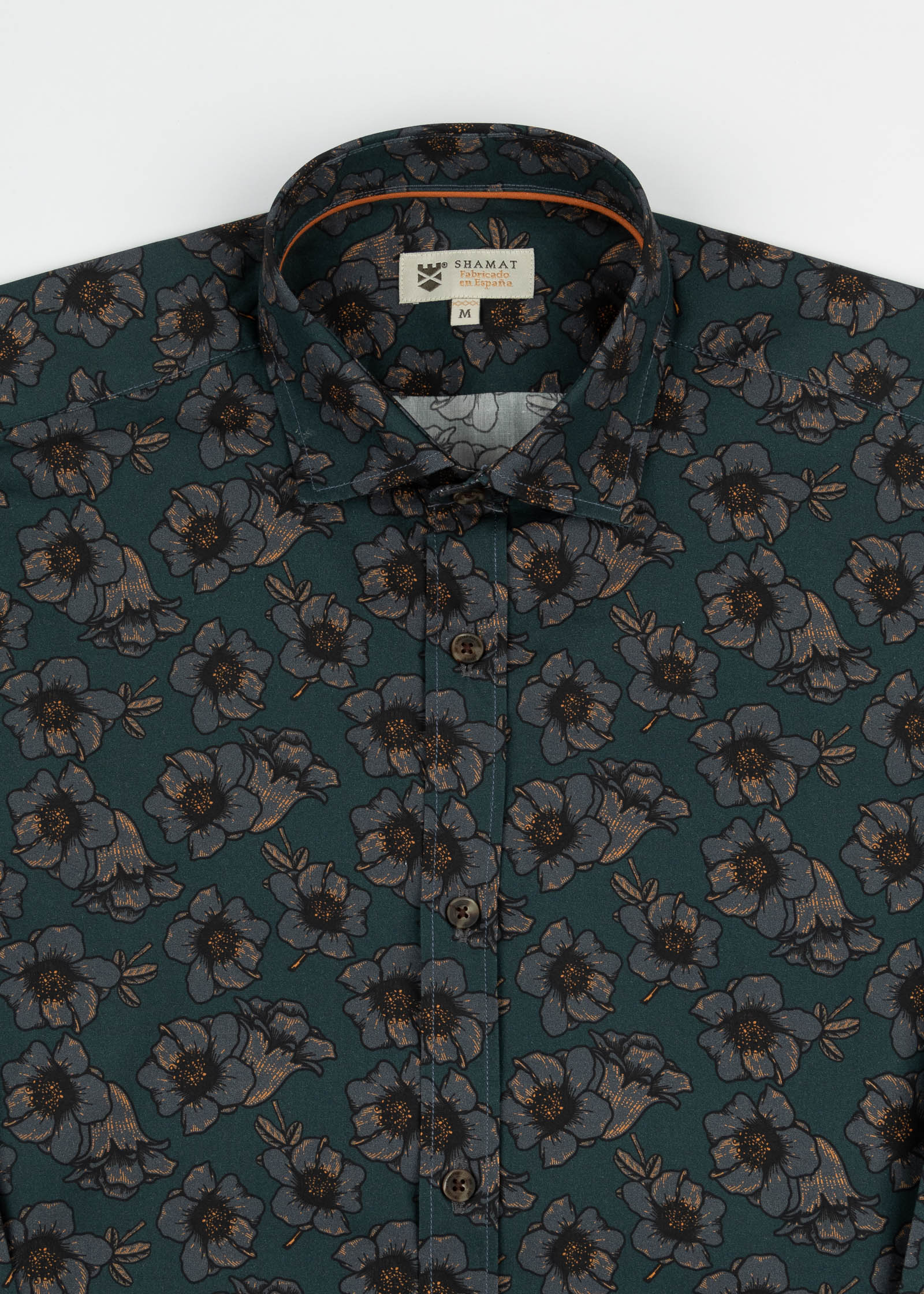 ML TRM PETUNIAS SHIRT