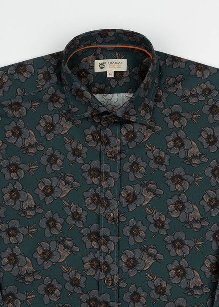 ML TRM PETUNIAS SHIRT