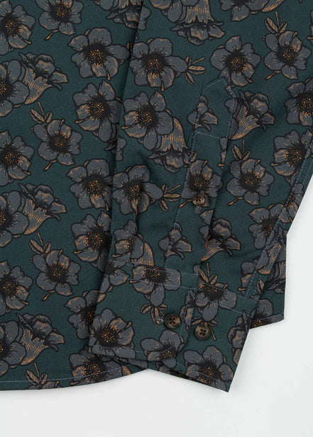 ML TRM PETUNIAS SHIRT