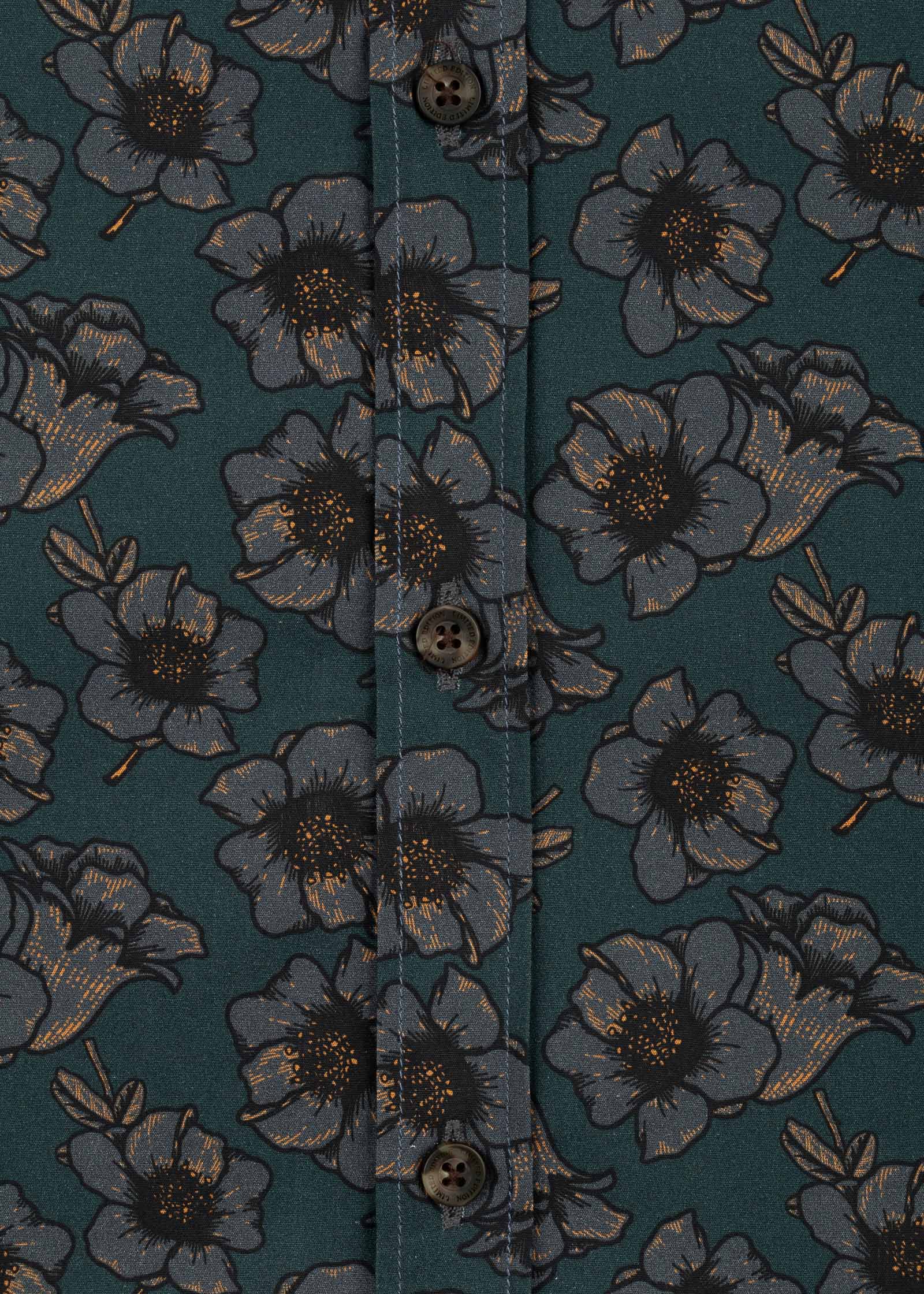 ML TRM PETUNIAS SHIRT