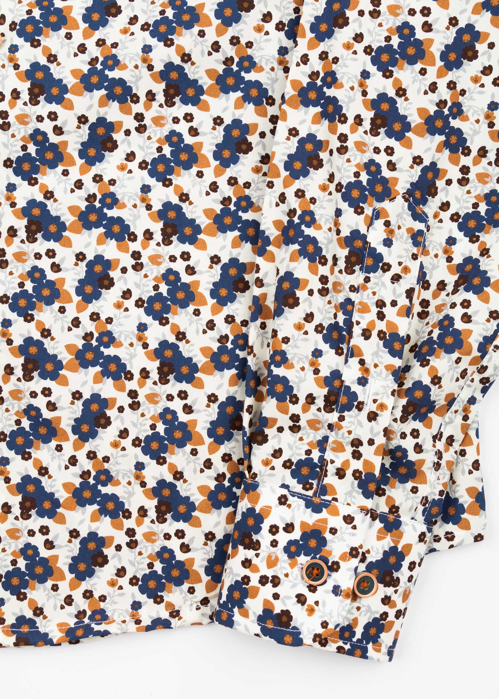CAMISOLA FLOR ML TRM