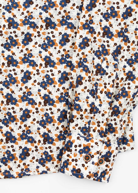 CAMISOLA FLOR ML TRM