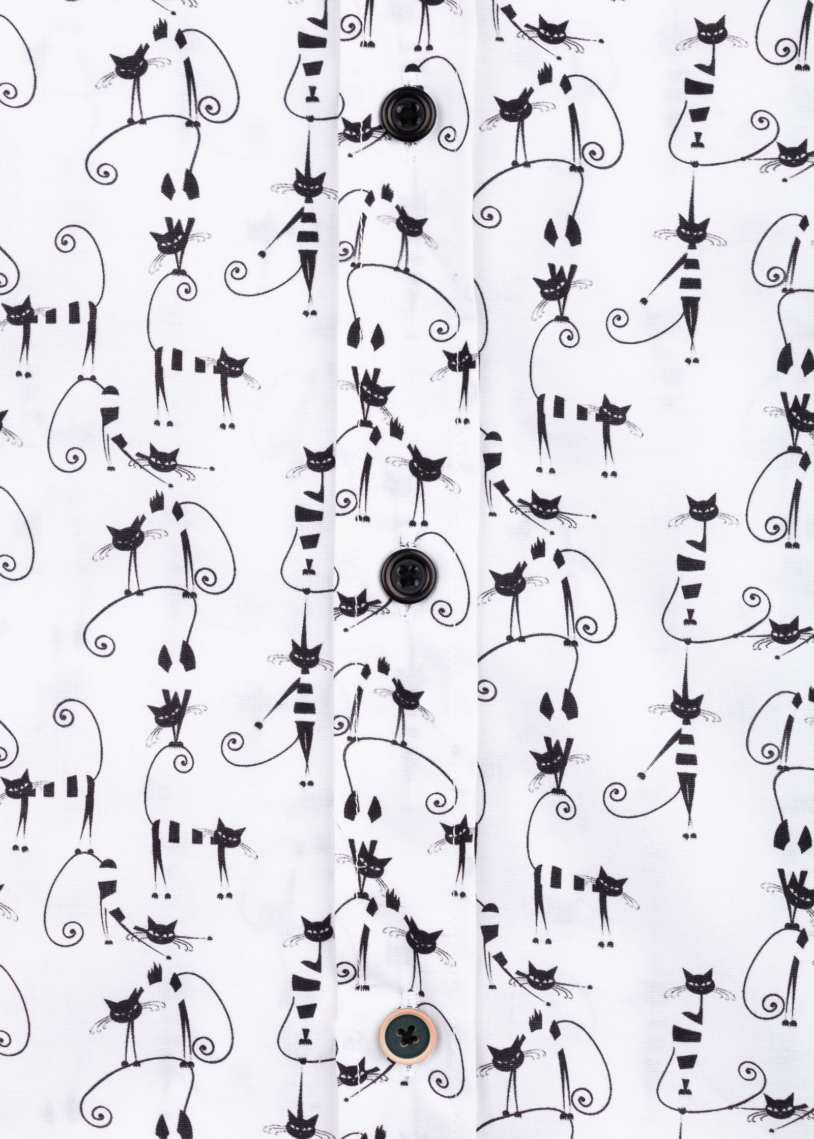 ML EST ALG/ELAST CATS SHIRT