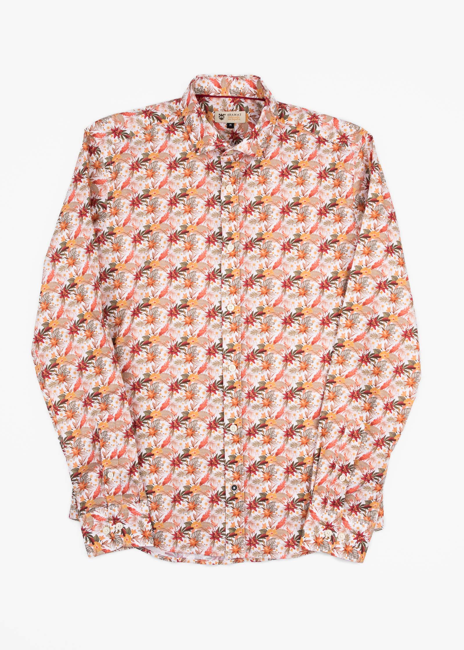 SHIRT ML EST ALG/ELAST AUTUMN