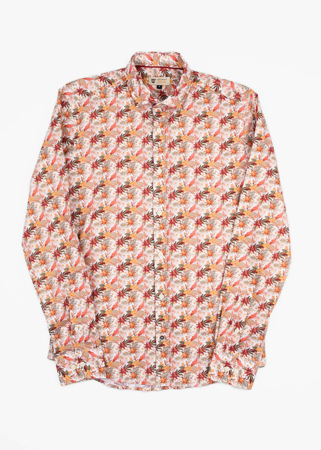 SHIRT ML EST ALG/ELAST AUTUMN