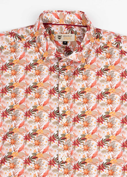 SHIRT ML EST ALG/ELAST AUTUMN
